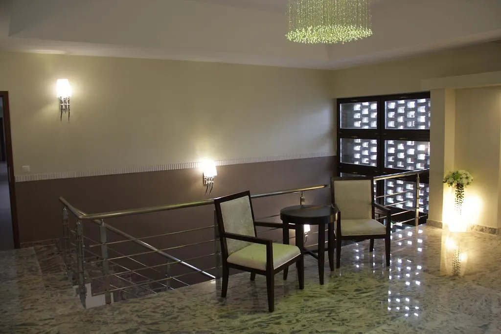 Szent Janos Hotel セゲド