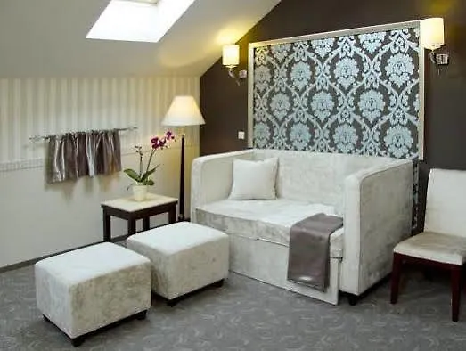 Szent Janos Hotel セゲド